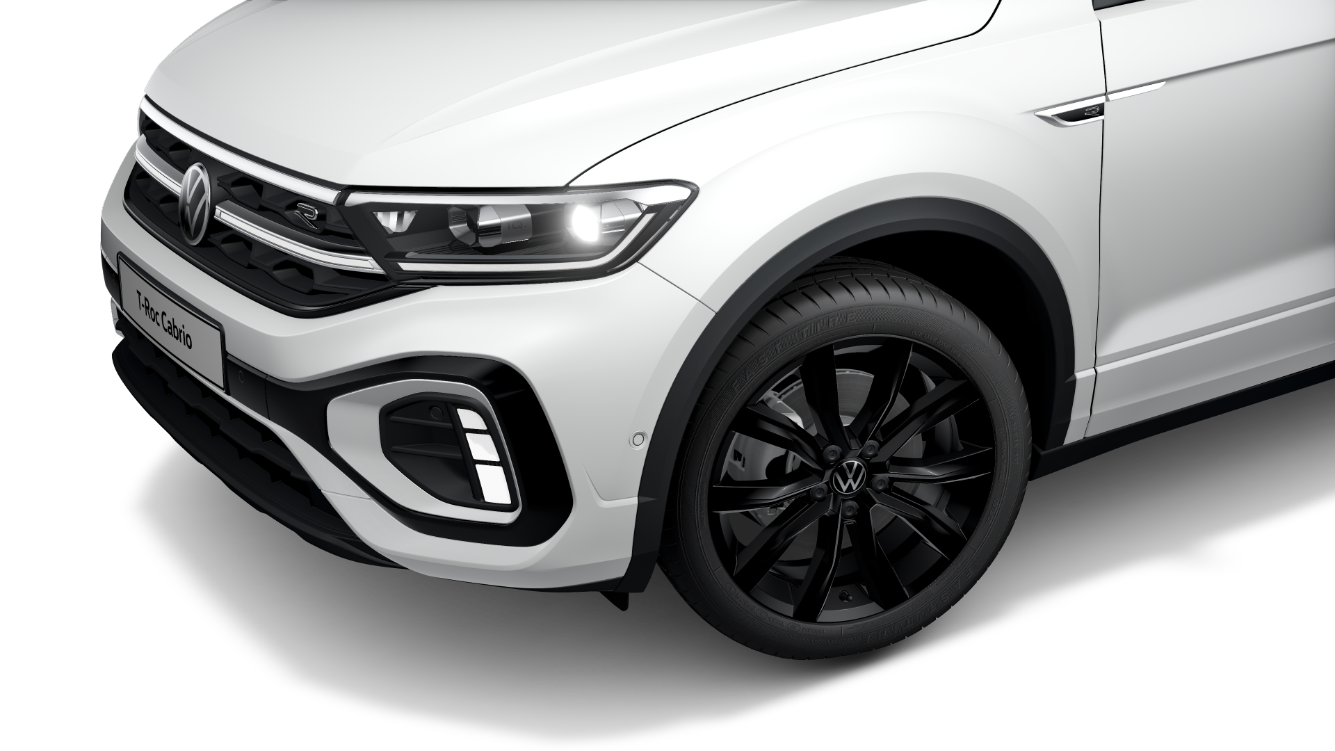 Volkswagen T-Roc Cabriolet R-Line Style