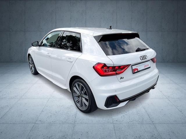 Audi A1 25 TFSI S-Line Sportback