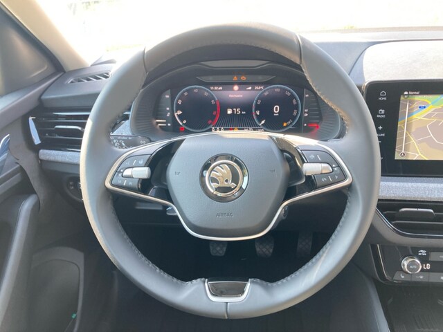 Skoda Scala 1.0 TSI Drive