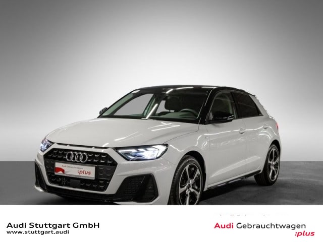 Audi A1 30 TFSI S-Line S-Tronic Sportback