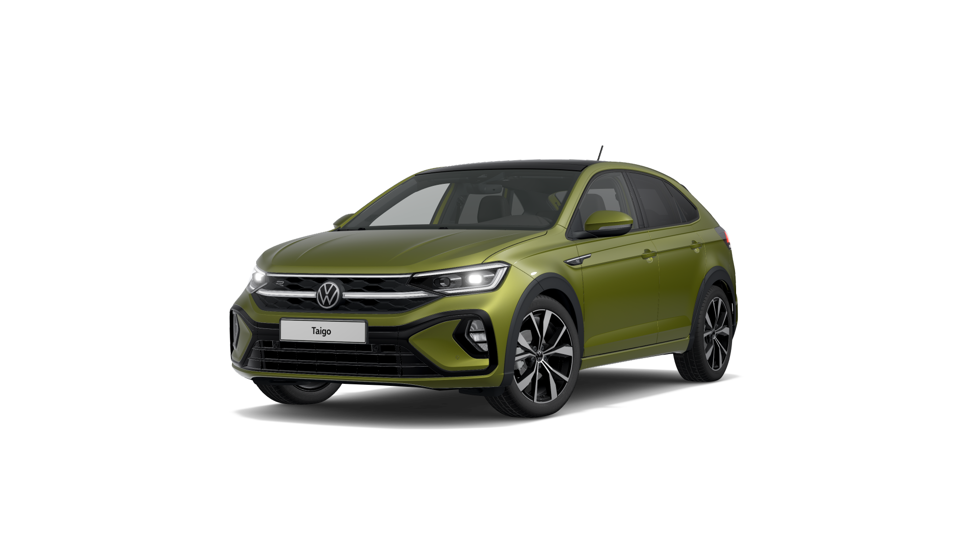 Volkswagen Taigo DSG R-Line