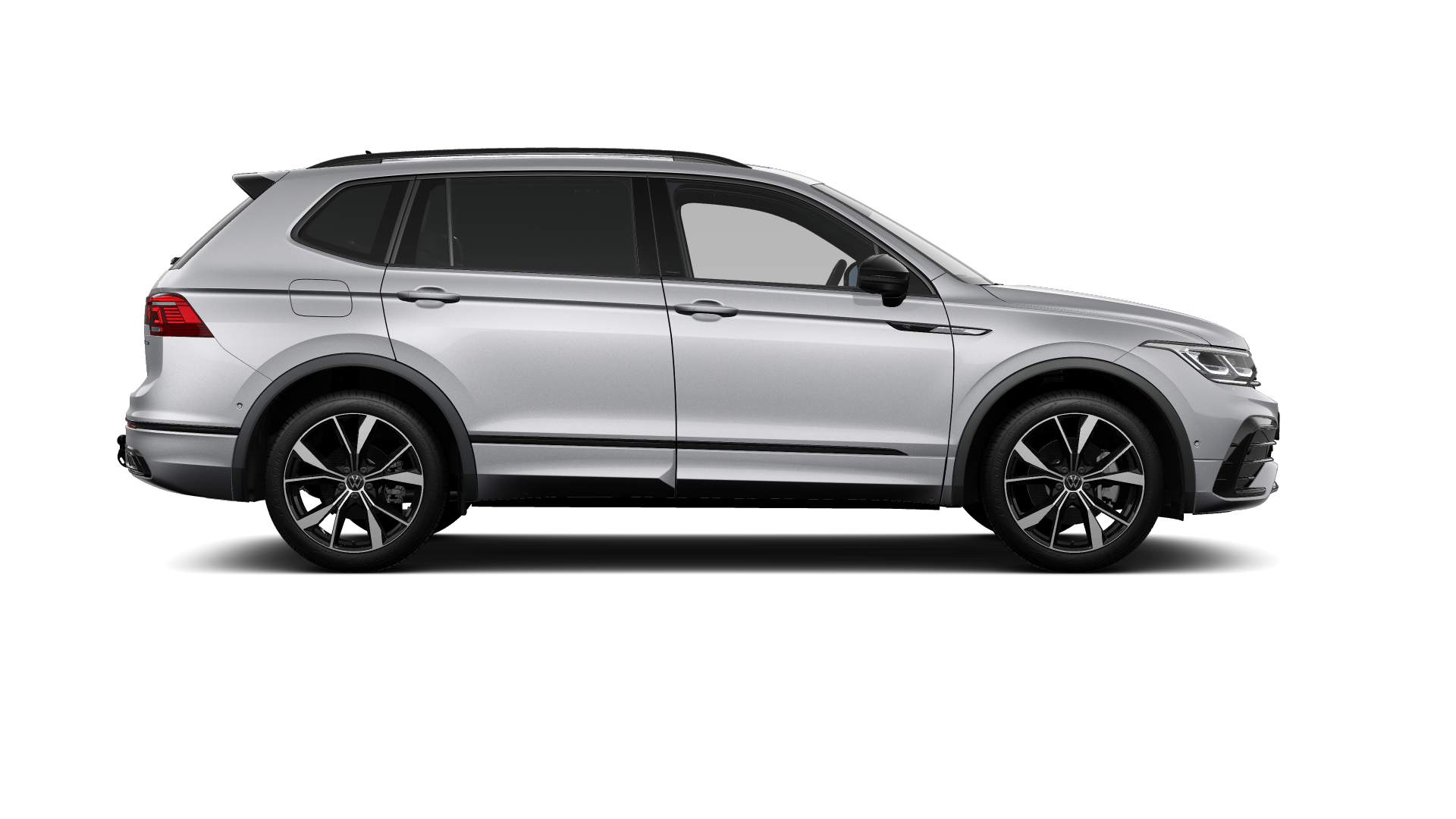 Volkswagen Tiguan 2.0 TDI Allspace DSG R-Line