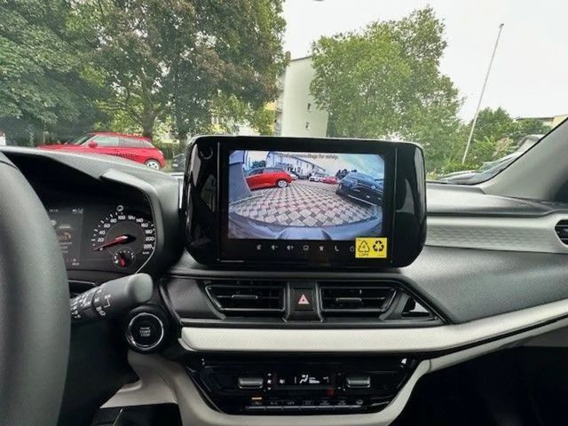 Suzuki Swift Comfort DualJet Hybrid