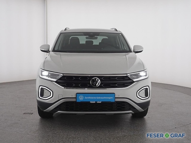 Volkswagen T-Roc 1.0 TSI Life Plus