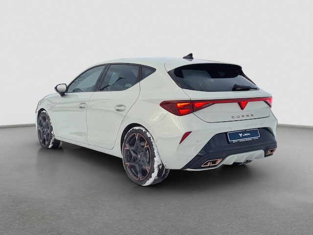 Cupra Leon DSG e-Hybrid