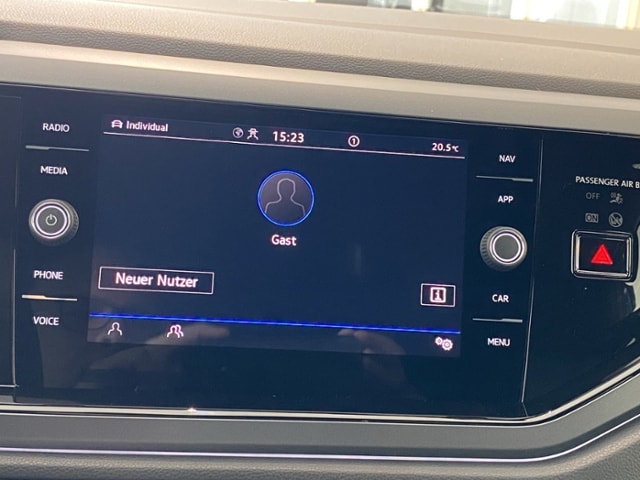 Volkswagen Taigo 1.5 TSI DSG