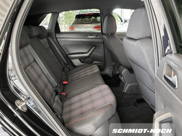 Volkswagen Polo 2.0 TSI DSG GTI