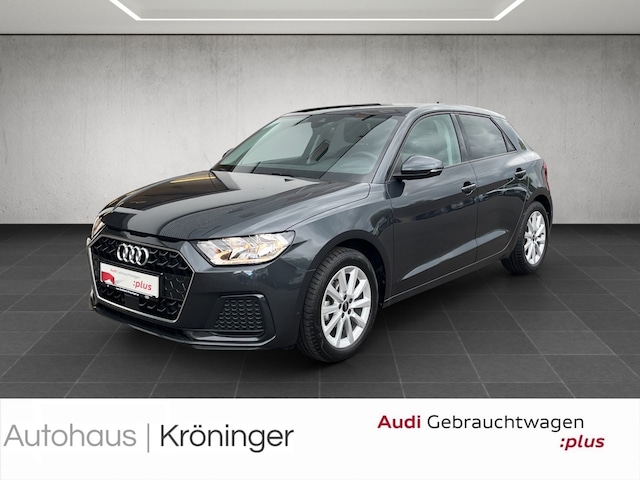 Audi A1 25 TFSI S-Tronic Sportback