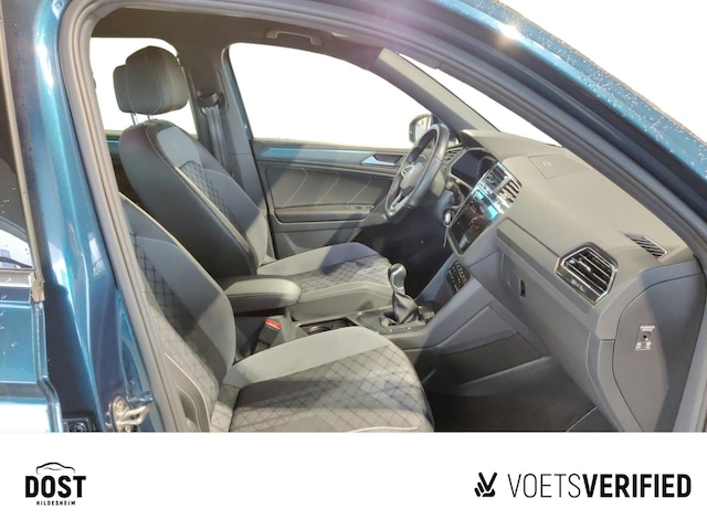 Volkswagen Tiguan 2.0 TDI R-Line