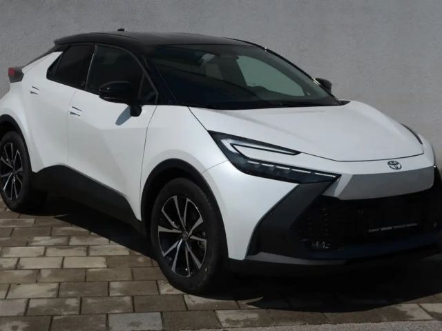 Toyota C-HR Hybride Team D