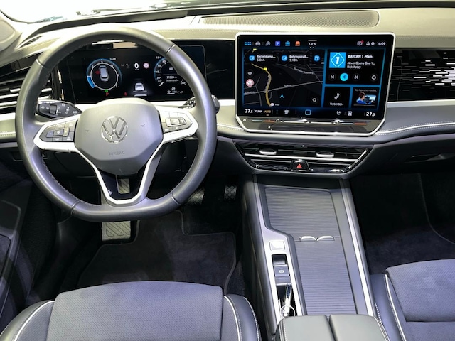 Volkswagen Passat 2.0 TDI DSG