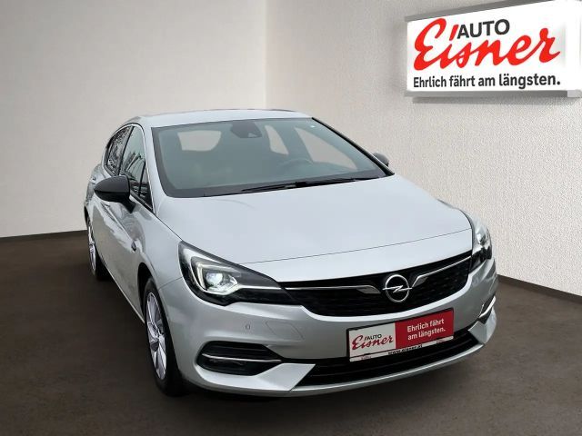 Opel Astra GS-Line Grand Sport