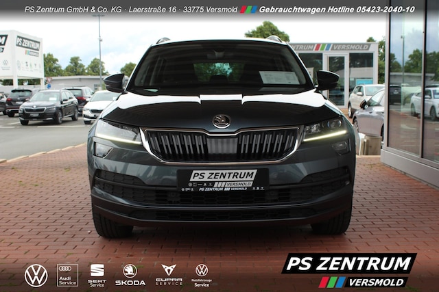 Skoda Karoq 1.5 TSI ACT Clever