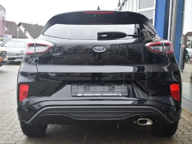 Ford Puma ST Line