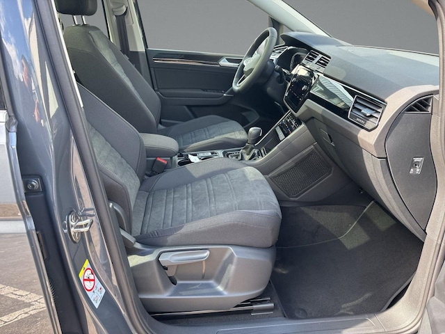 Volkswagen Touran Touran 1.5 TSI Highline DSG+LED+PANO+KAMERA+AHK