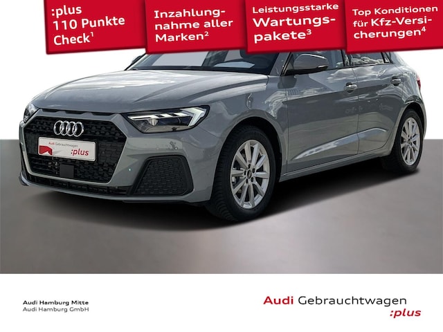 Audi A1 25 TFSI S-Tronic Sportback