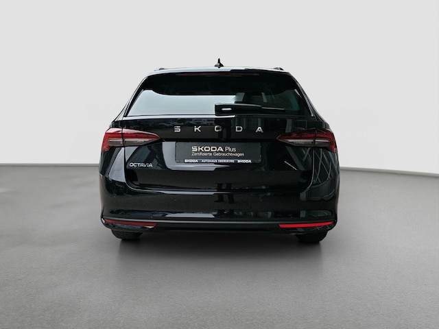 Skoda Octavia 2.0 TDI Combi