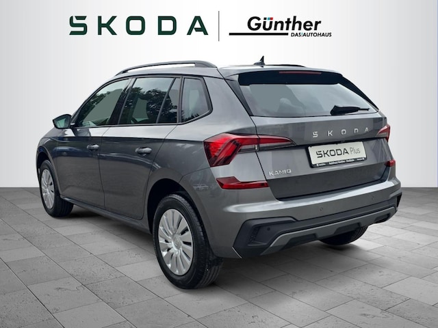 Skoda Kamiq 1.0 TSI 85 Selection