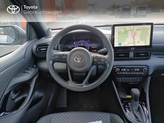 Toyota Yaris Hatchback Hybride Style