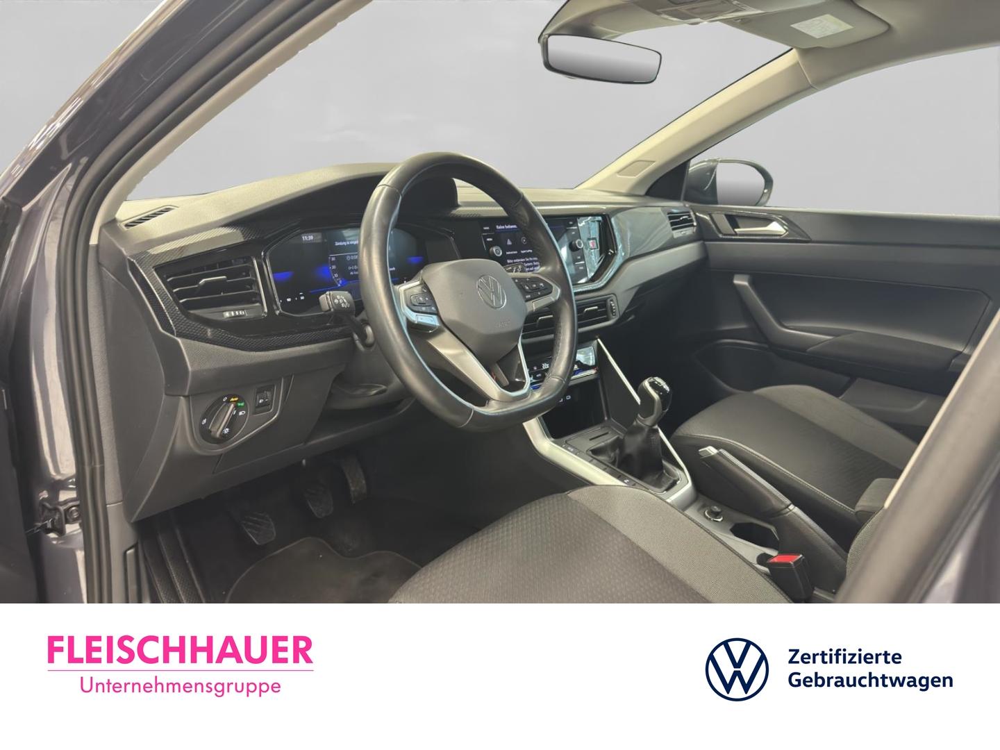 Volkswagen Taigo 1.0 TSI IQ.Drive Life