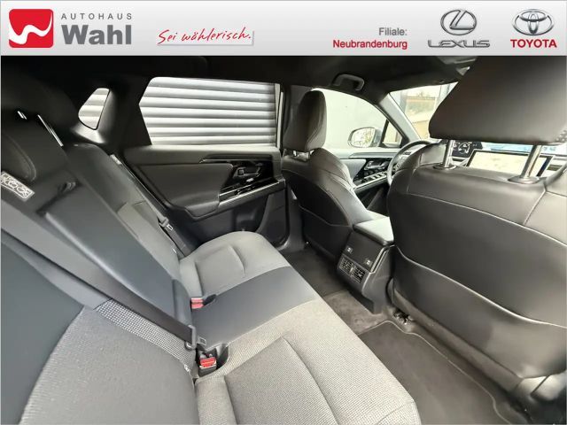 Toyota bZ4X Voorwielaandrijving