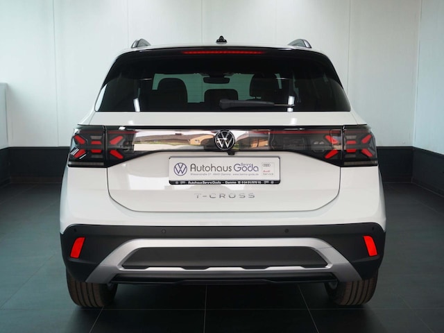 Volkswagen T-Cross DSG