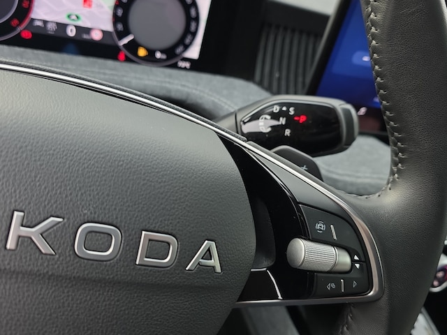 Skoda Superb 2.0 TSI 4x4 Combi Selection