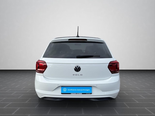 Volkswagen Polo 1.0 TSI DSG