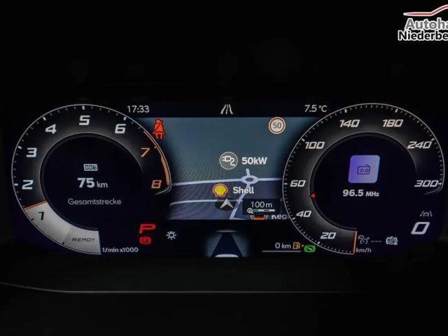 Cupra Formentor DSG VZ