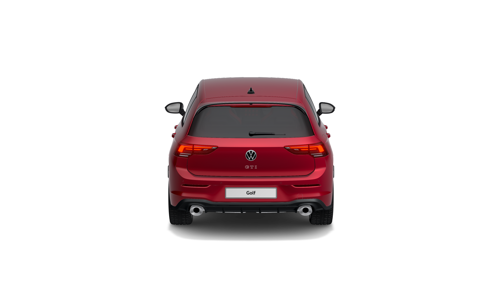 Volkswagen Golf 2.0 TSI DSG GTI Golf VIII