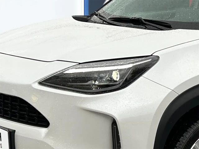 Toyota Yaris Cross Hybride VVT-i