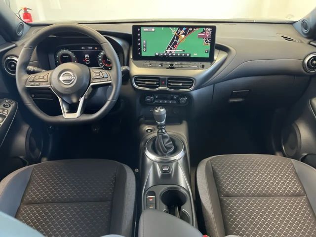 Nissan Juke DIG-T N-Connecta