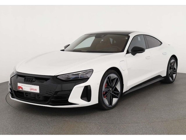 Audi RS e-tron GT Quattro