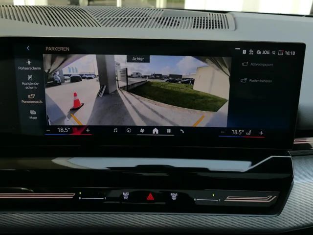 BMW 520 520d M-Sport Touring