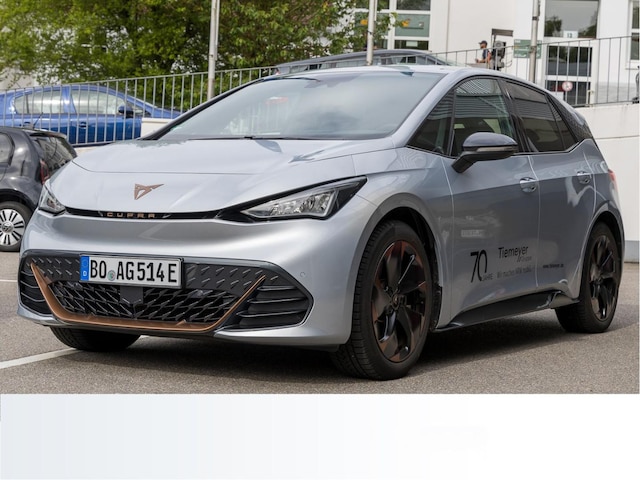 Cupra Born Born ACC KAMERA LED LM19 NAVI SITZHZ