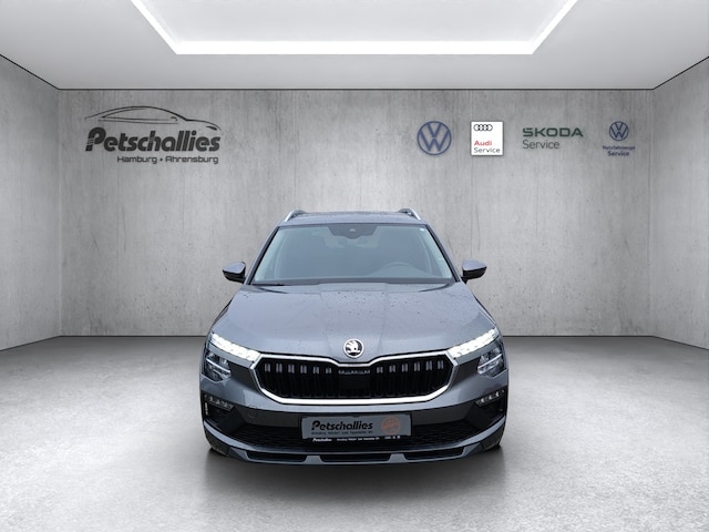 Skoda Kamiq Selection