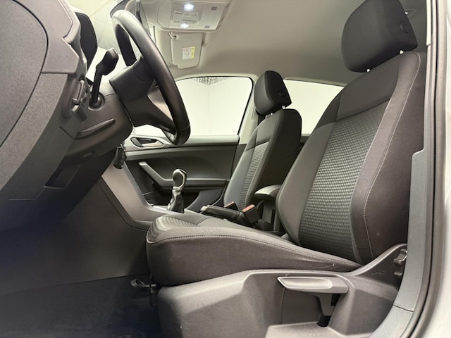 Volkswagen T-Cross 1.0 TSI