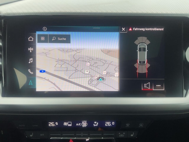 Audi Q4 e-tron 40 Sportback