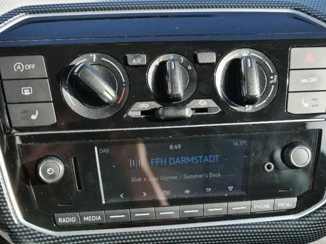 Volkswagen up! 1.0 65PS 5-Gang