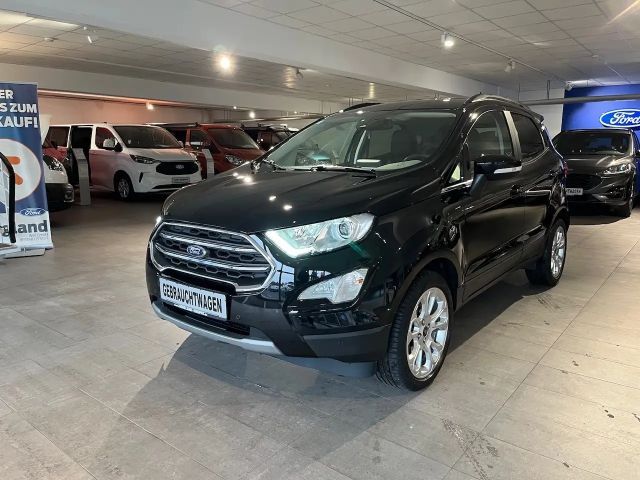 Ford EcoSport Titanium