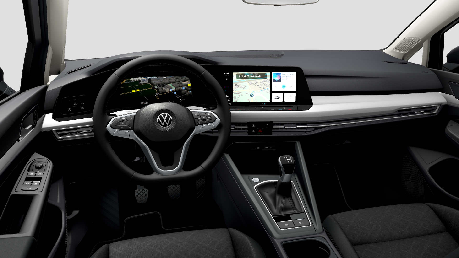 Volkswagen Golf 1.0 TSI Golf VIII Life