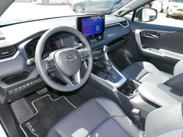Toyota RAV4 4x2 Hybride Style