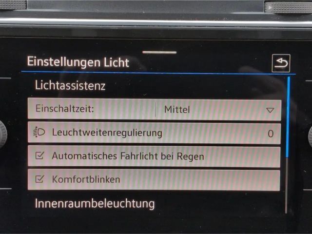 Volkswagen Tiguan DSG R-Line