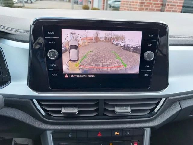 Volkswagen T-Roc DSG Life