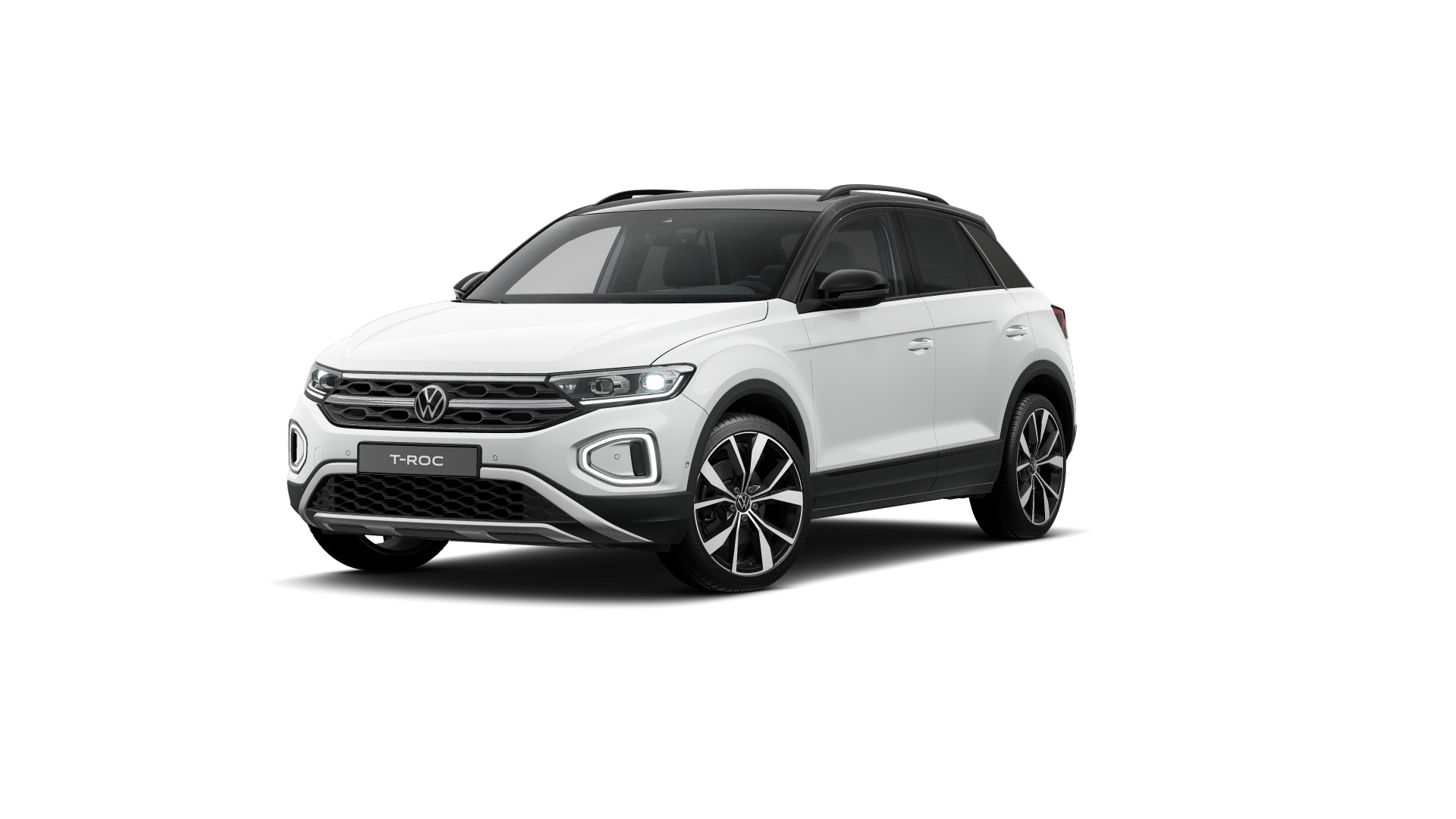 Volkswagen T-Roc 1.5 TSI