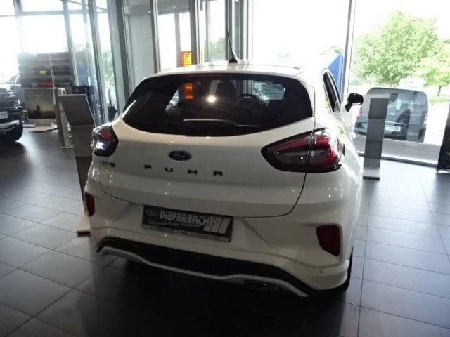Ford Puma EcoBoost ST Line