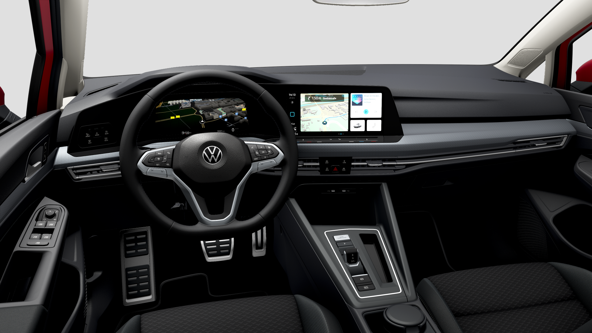 Volkswagen Golf 1.5 eTSI DSG Golf VIII IQ.Drive