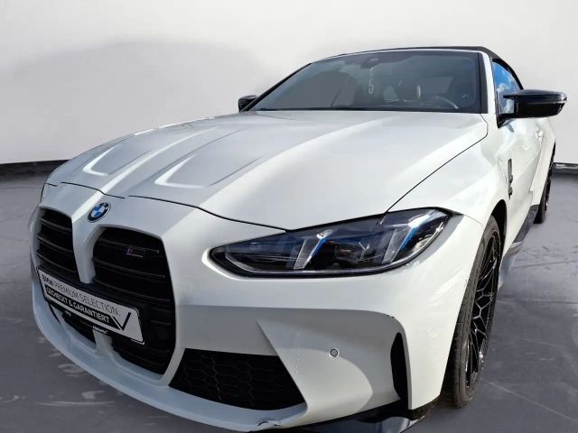 BMW M4 Cabrio Competition