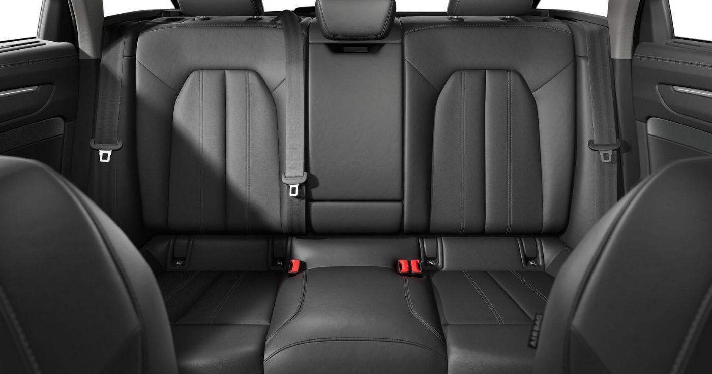 Audi A6 Avant S-Tronic