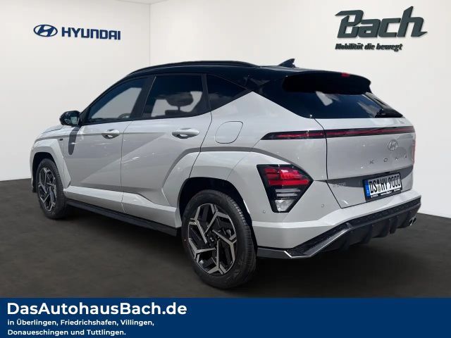 Hyundai Kona 1.6 N Line T-GDi